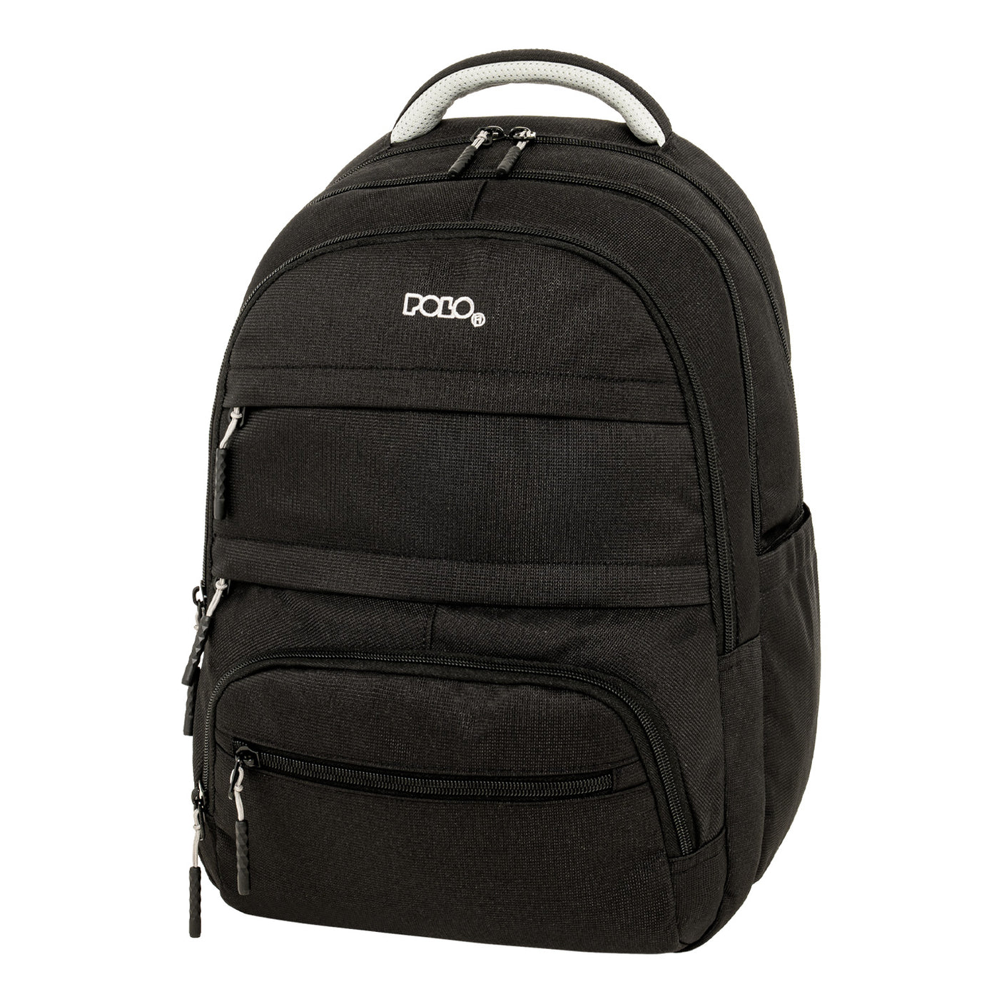 Polo Σακίδιο Multi Pocket Μαύρο (901064-2000)