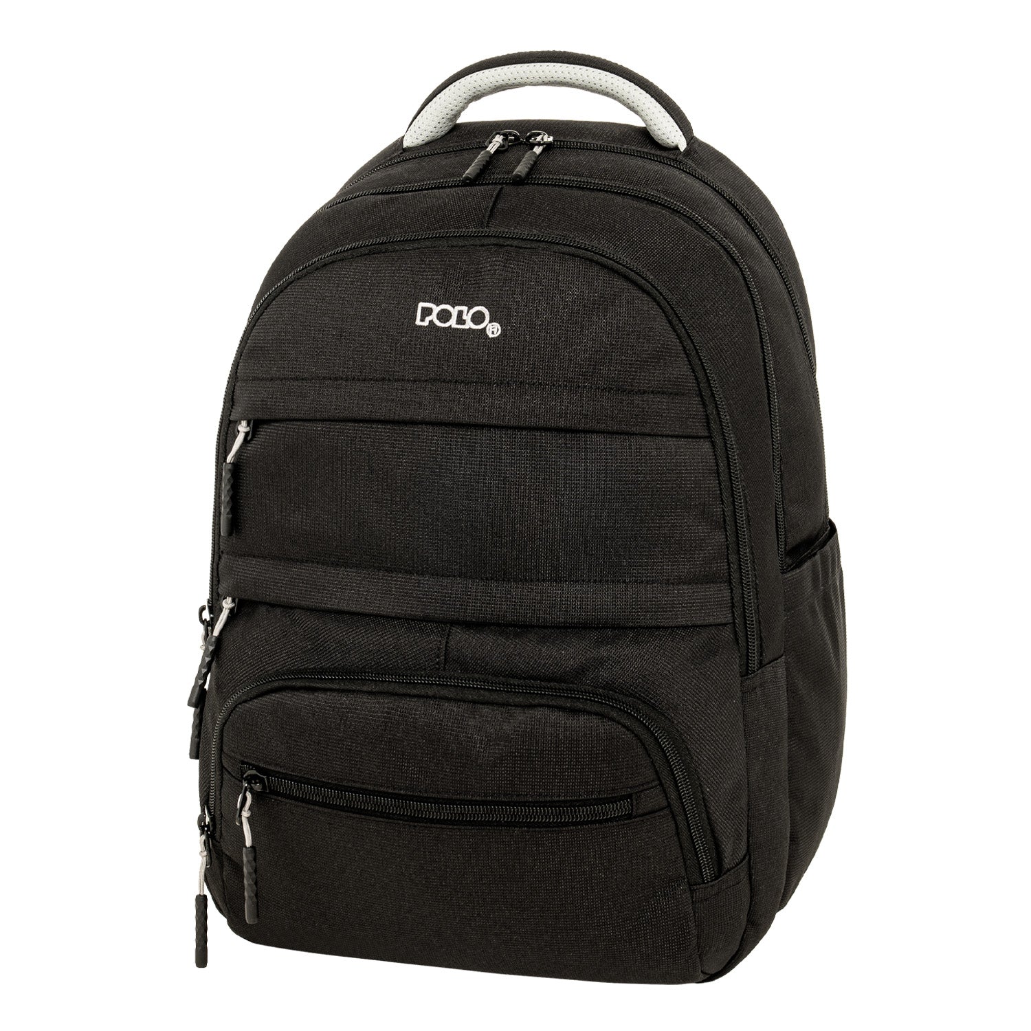 Polo Σακίδιο Multi Pocket Μαύρο (901064-2000)