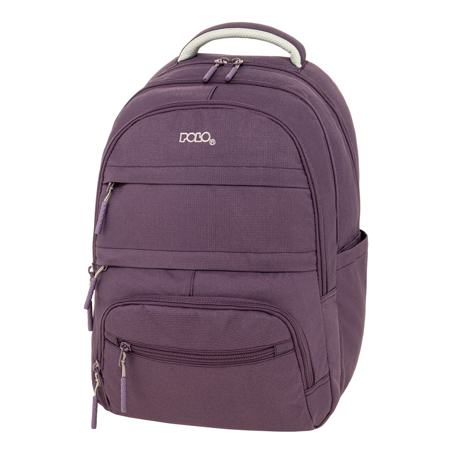 Polo Σακίδιο Multi Pocket Μωβ (901064-4700)