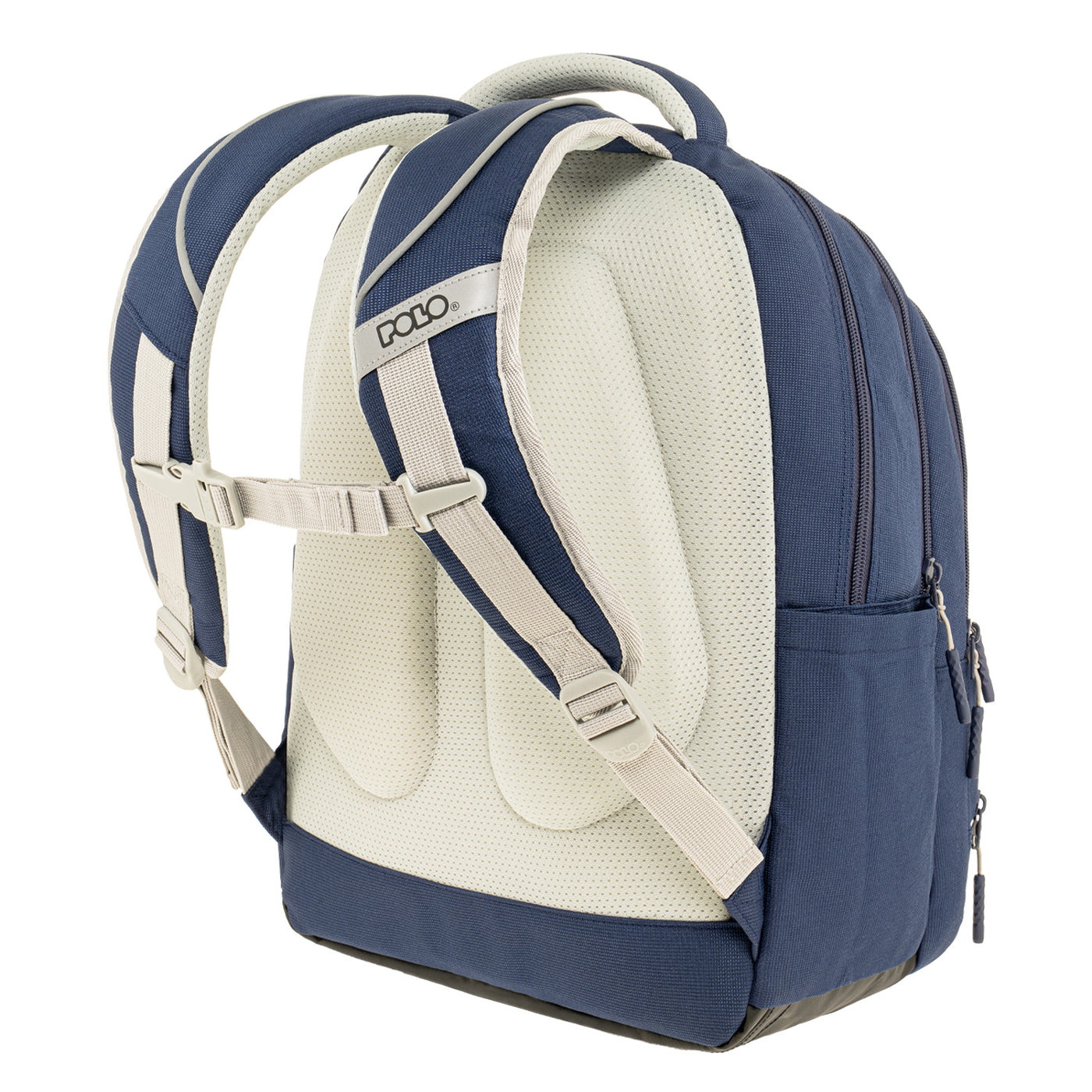 Polo Σακίδιο Multi Pocket Μπλε Νύχτας (901064-5000)