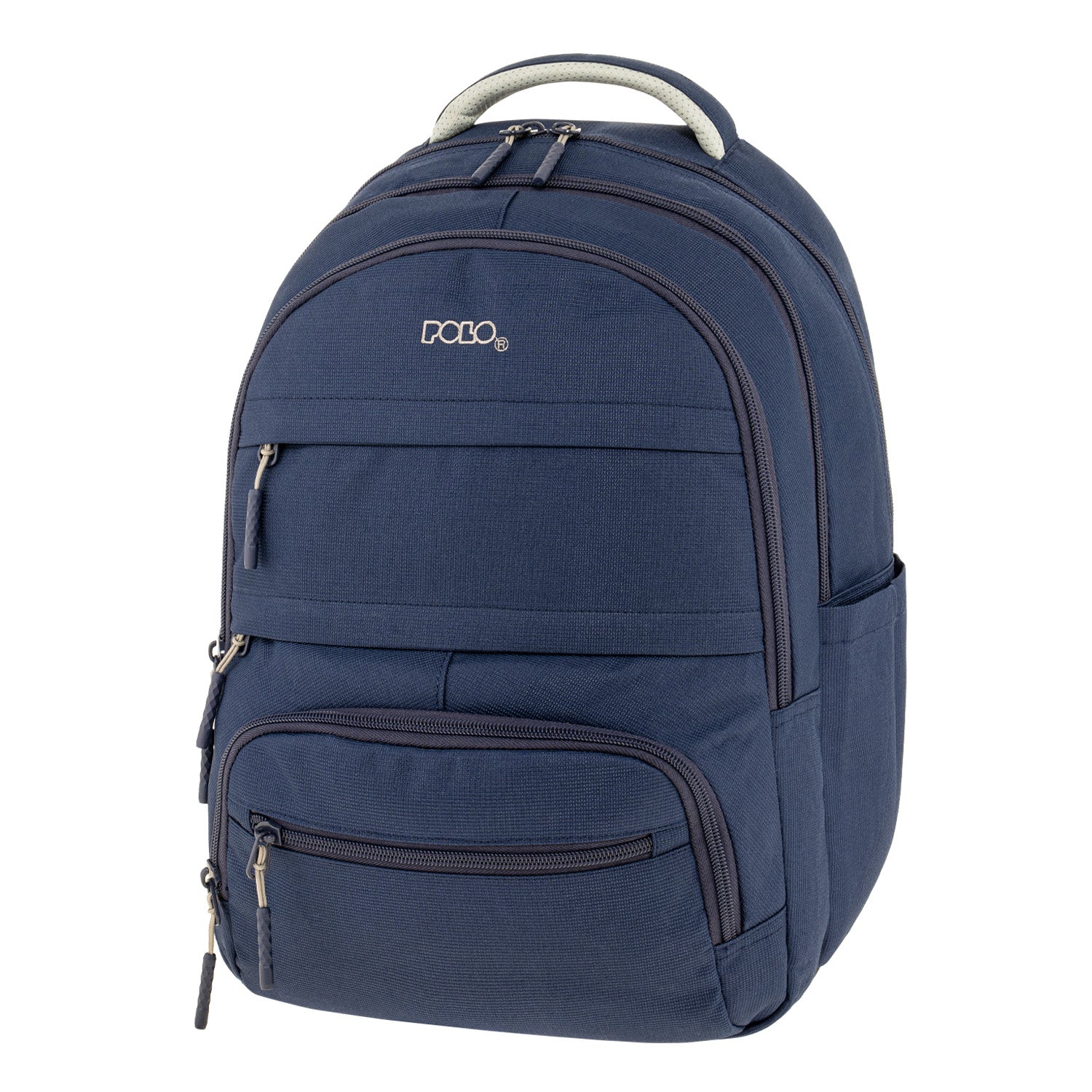 Polo Σακίδιο Multi Pocket Μπλε Νύχτας (901064-5000)