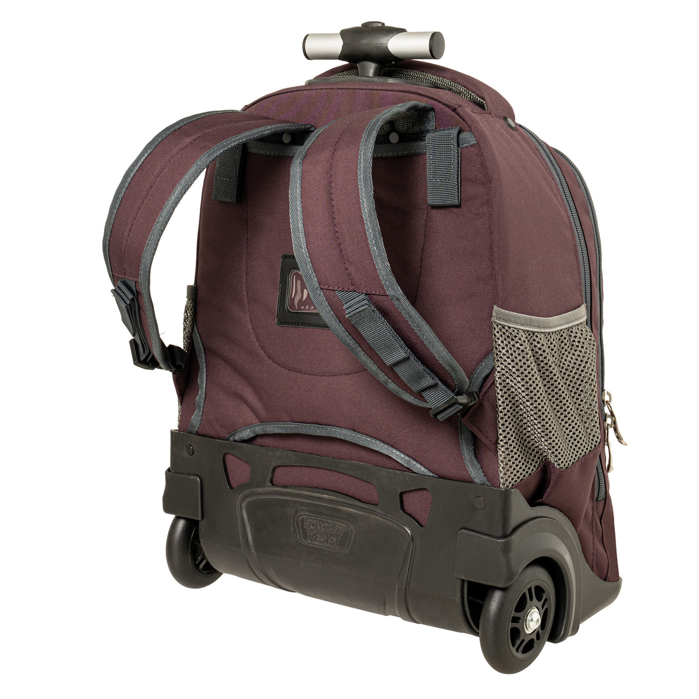 Polo Σακίδιο Trolley Cart Μελιτζανί (901074-4800)