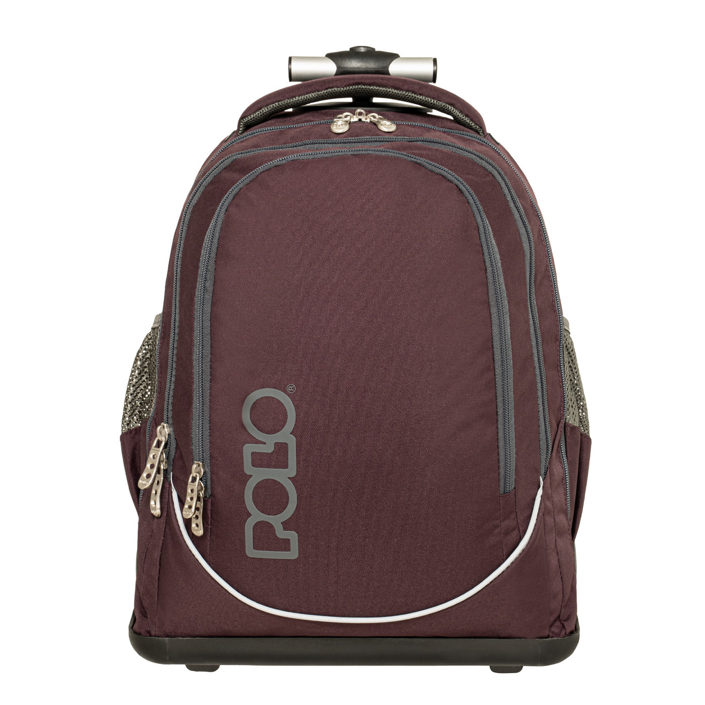 Polo Σακίδιο Trolley Cart Μελιτζανί (901074-4800)