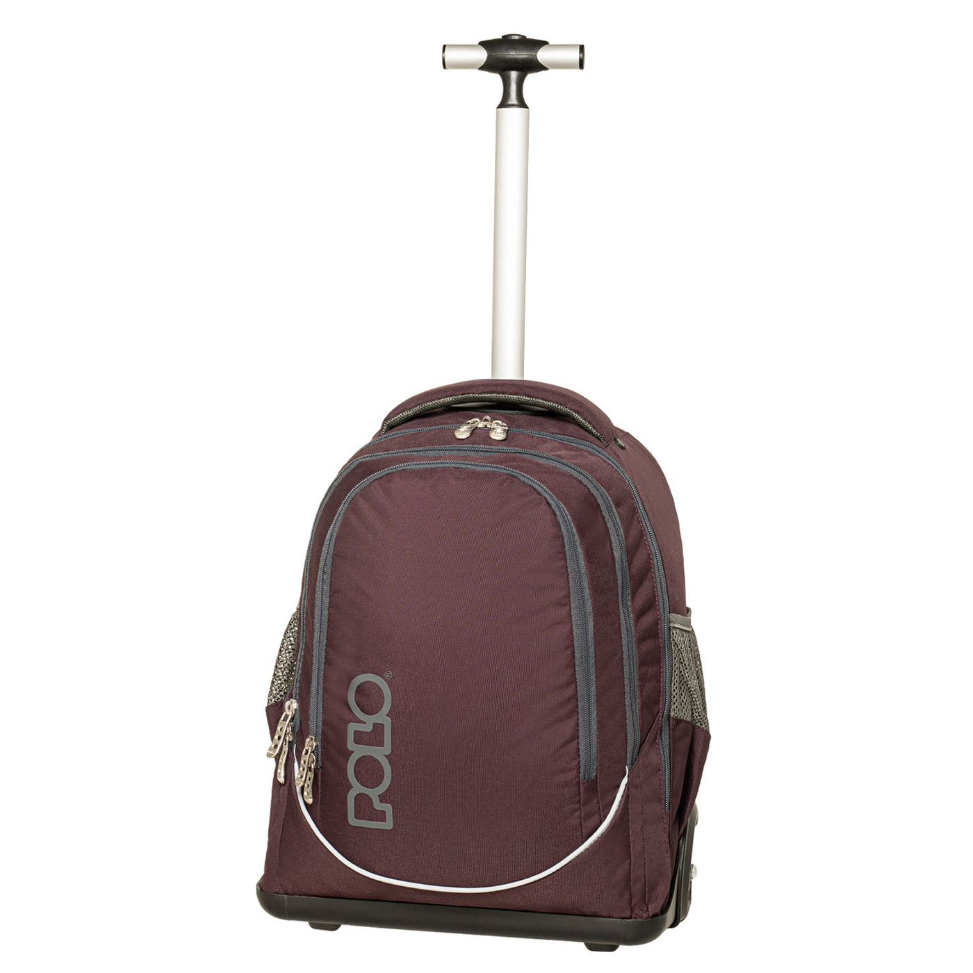 Polo Σακίδιο Trolley Cart Μελιτζανί (901074-4800)