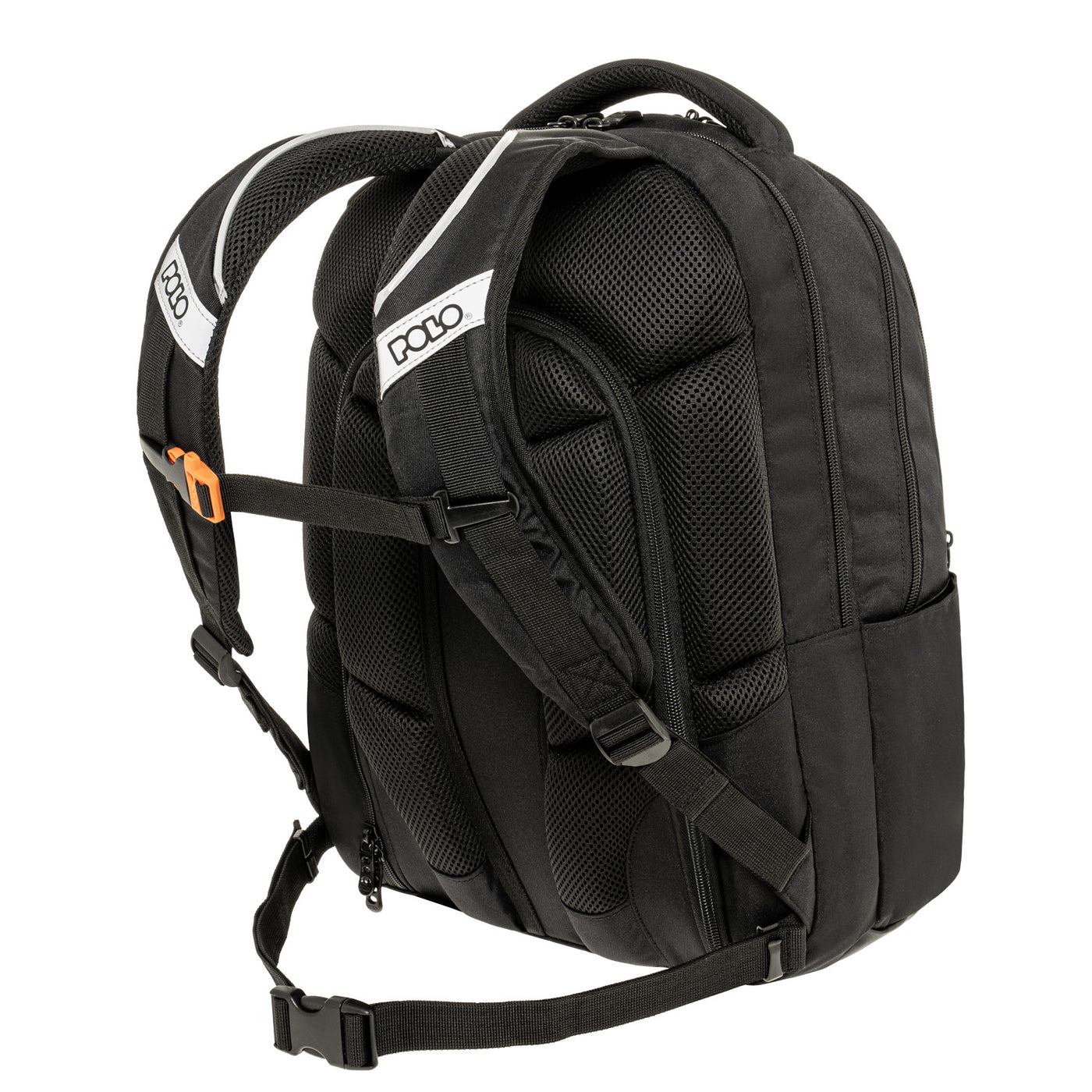 Polo Σακίδιο Wonder Μαύρο (901076-2001)
