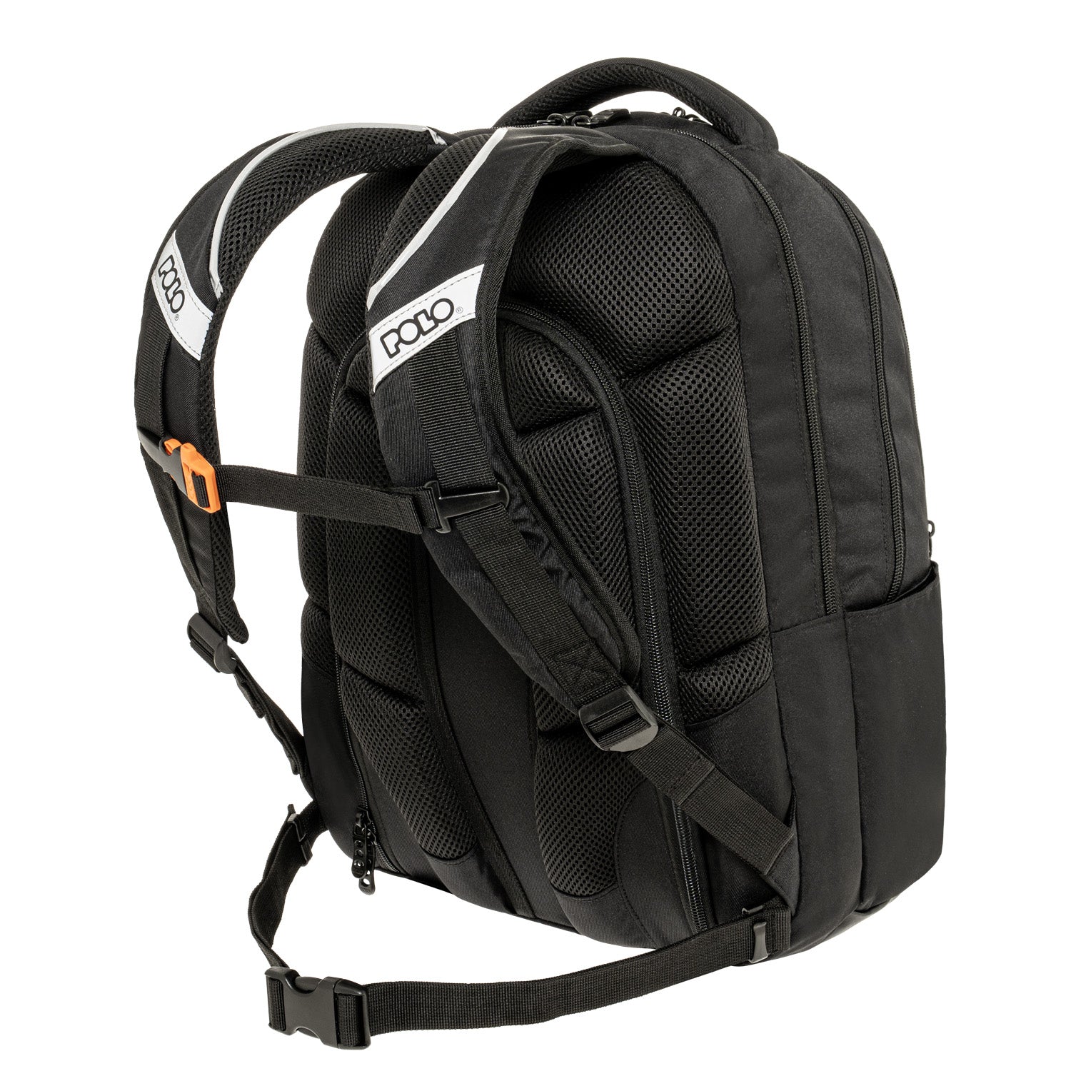 Polo Σακίδιο Wonder Μαύρο (901076-2001)