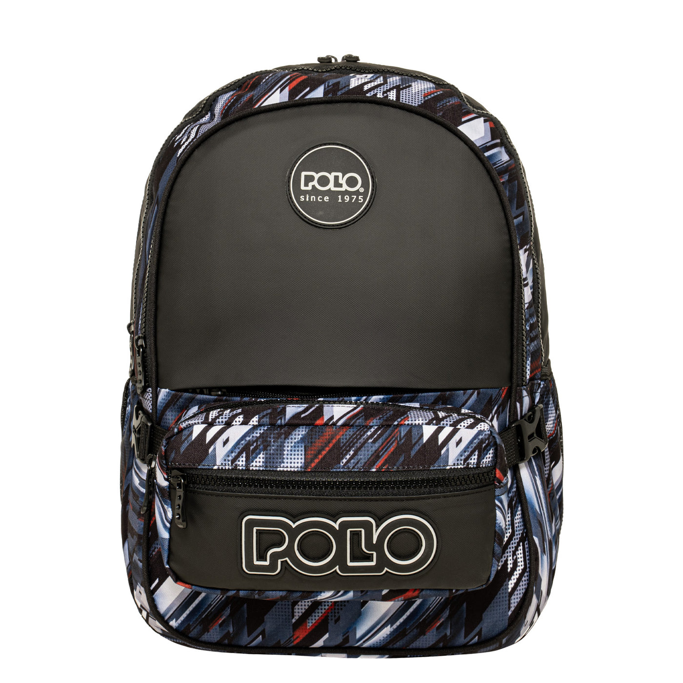 Polo Σακίδιο Zippy Blue Lines (901080-8444)