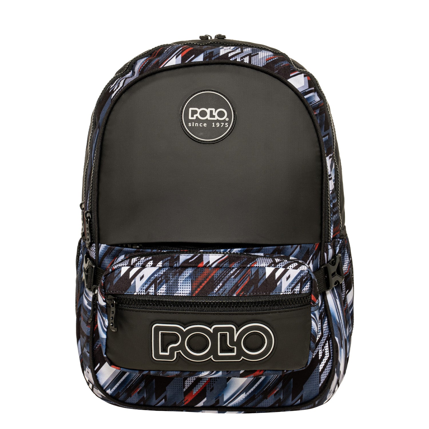Polo Σακίδιο Zippy Blue Lines (901080-8444)
