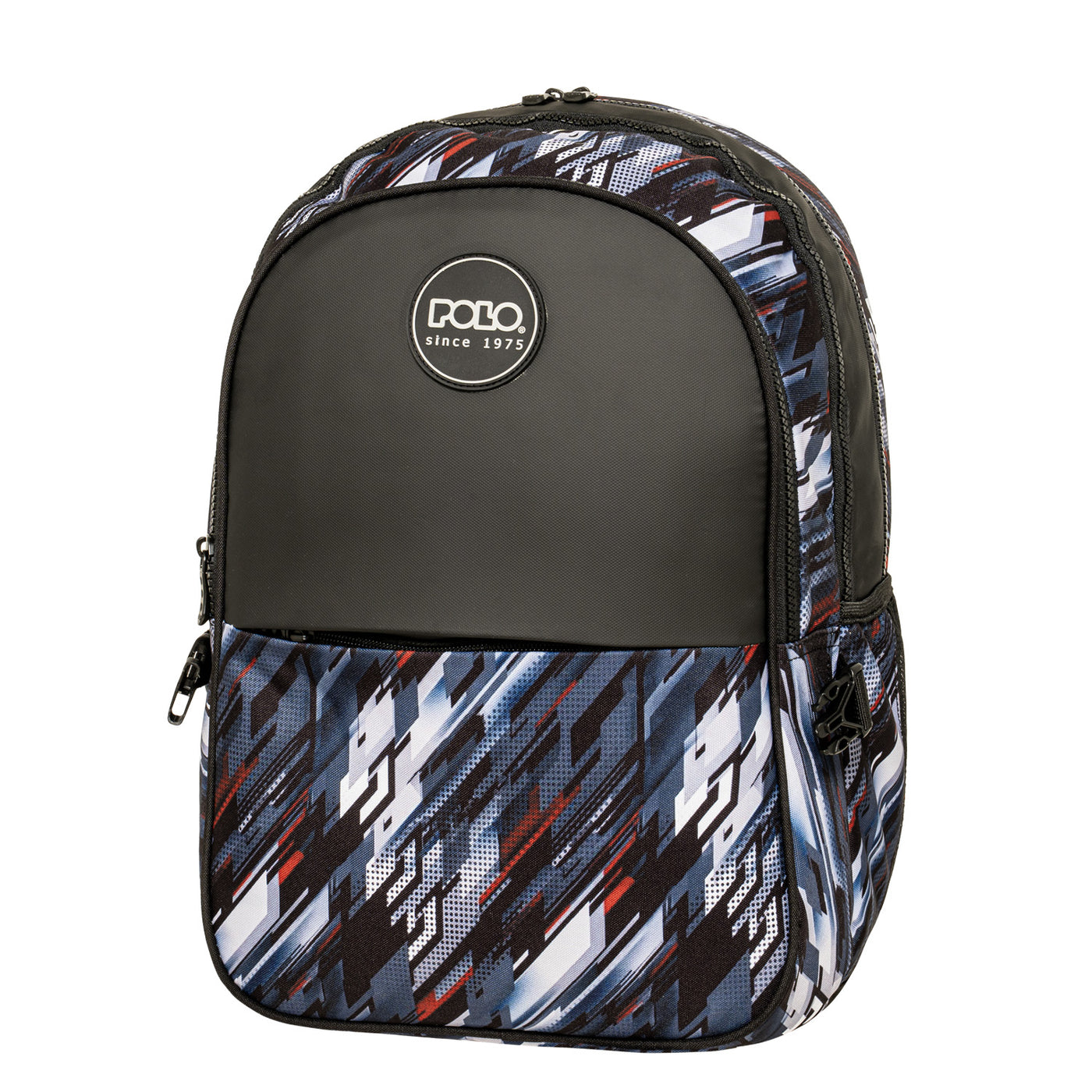 Polo Σακίδιο Zippy Blue Lines (901080-8444)