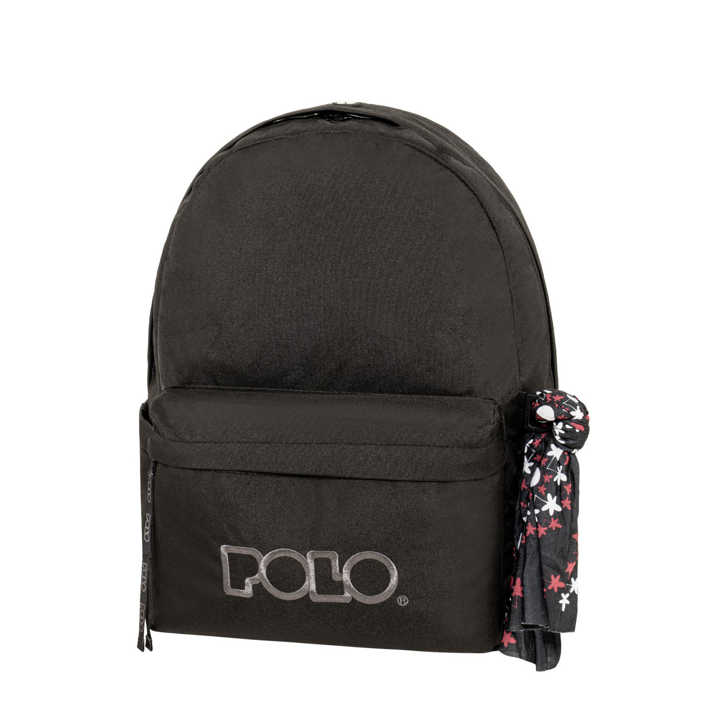 Primary School Backpack 32x18x43cm 3 Compartments Wednesday Hand Must (503662)