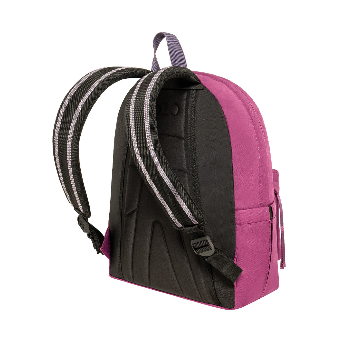 Primary School Backpack 32x18x43cm 3 Compartments Wednesday Hand Must (503662)