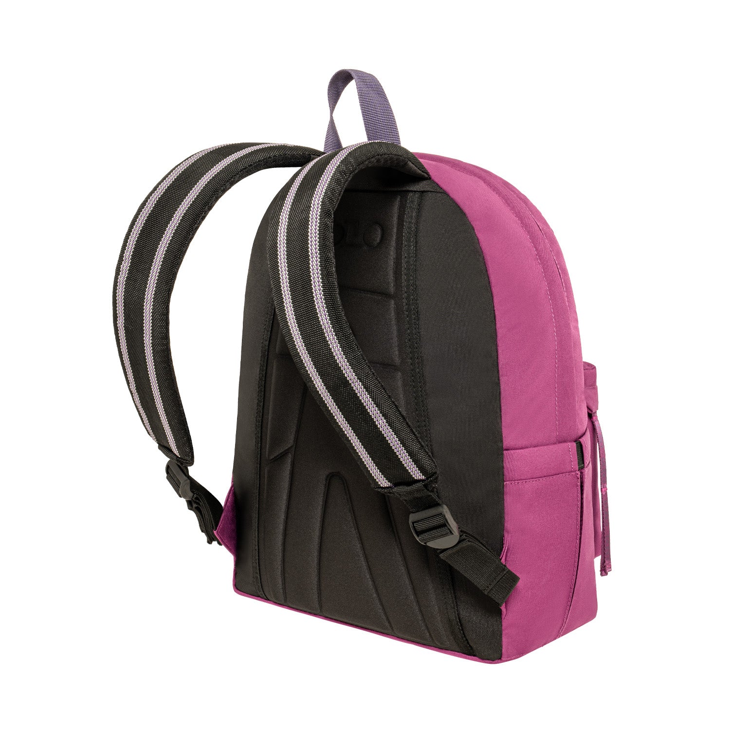 Primary School Backpack 32x18x43cm 3 Compartments Wednesday Hand Must (503662)