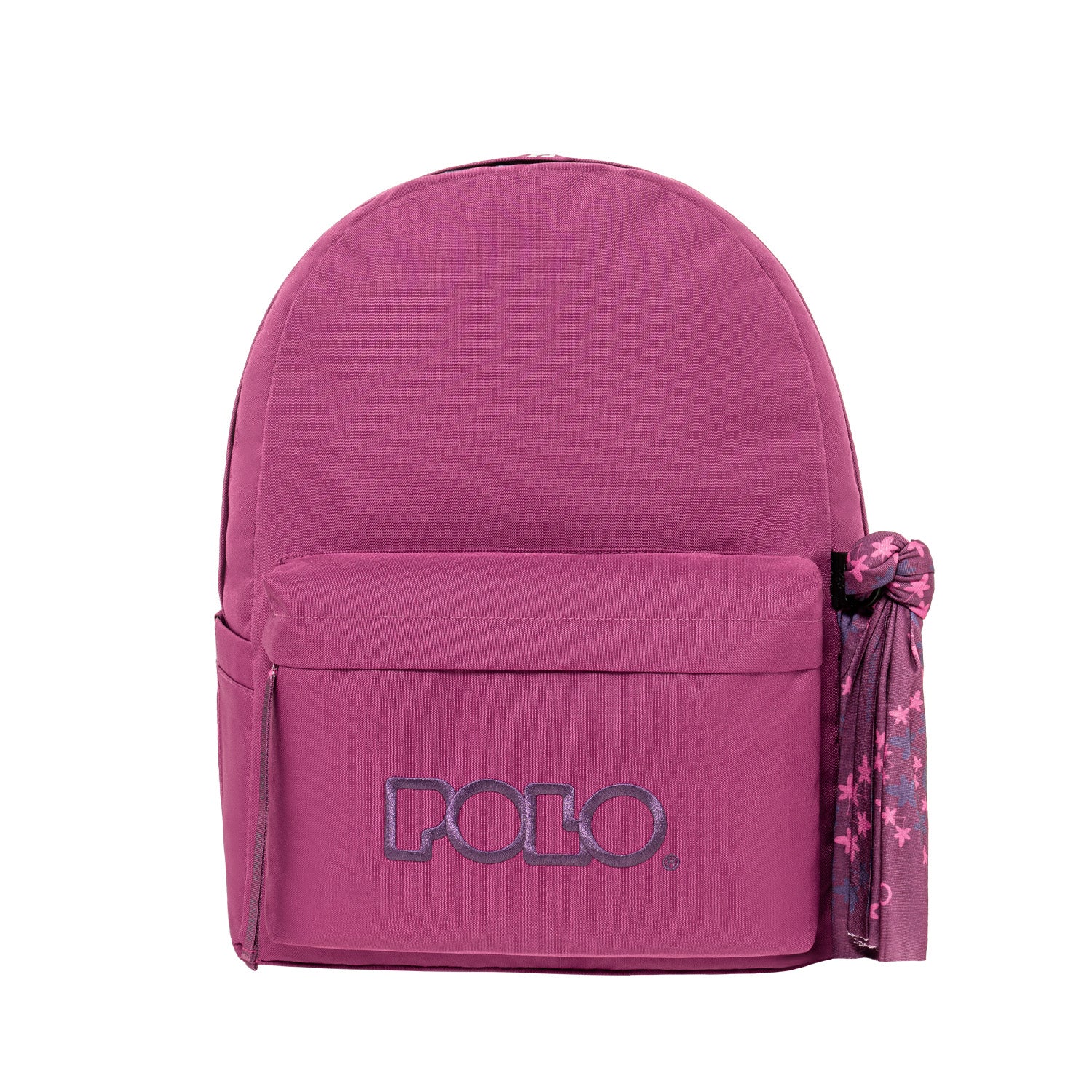 Primary School Backpack 32x18x43cm 3 Compartments Wednesday Hand Must (503662)