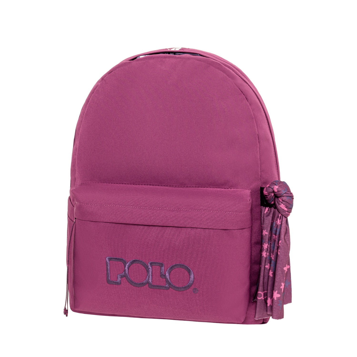 Primary School Backpack 32x18x43cm 3 Compartments Wednesday Hand Must (503662)