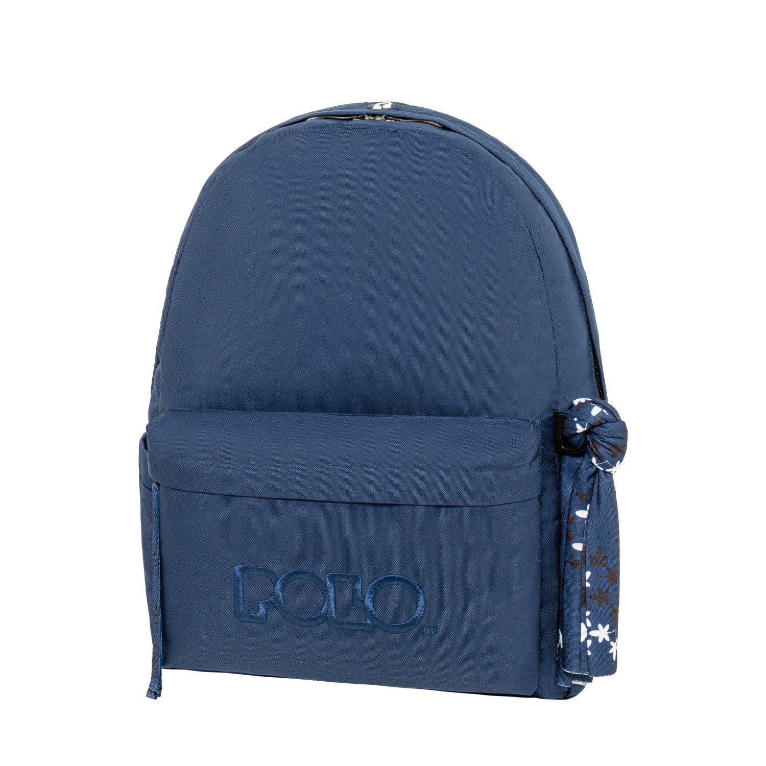 Primary School Backpack 32x18x43cm 3 Compartments Wednesday Hand Must (503662)