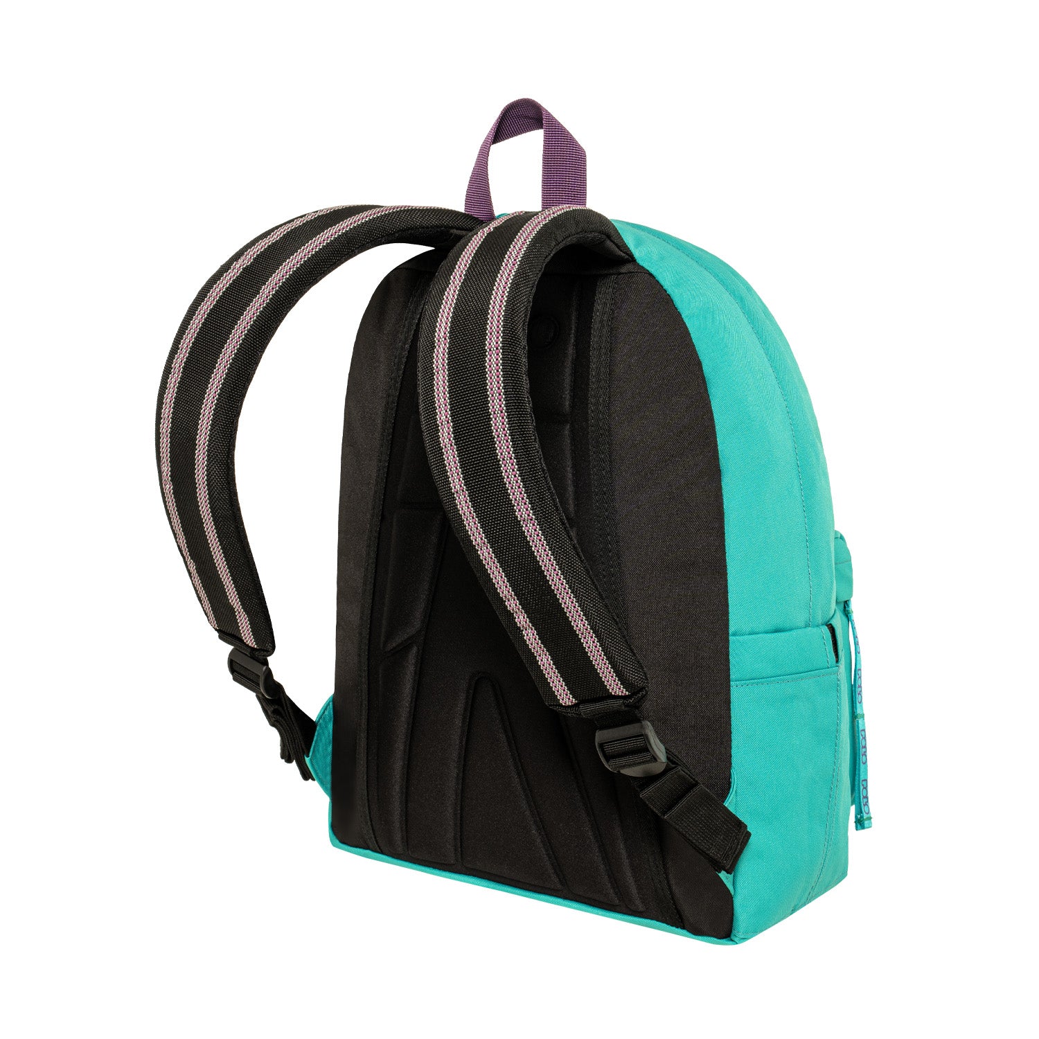 Primary School Backpack 32x18x43cm 3 Compartments Wednesday Hand Must (503662)