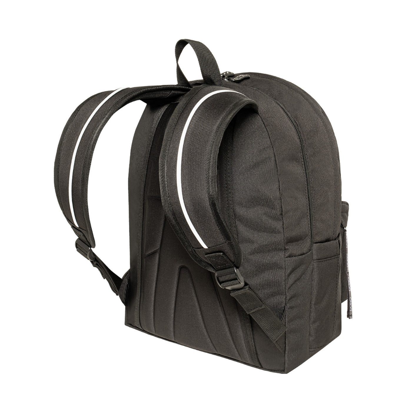 Primary School Backpack 32x18x43cm 3 Compartments Wednesday Hand Must (503662)