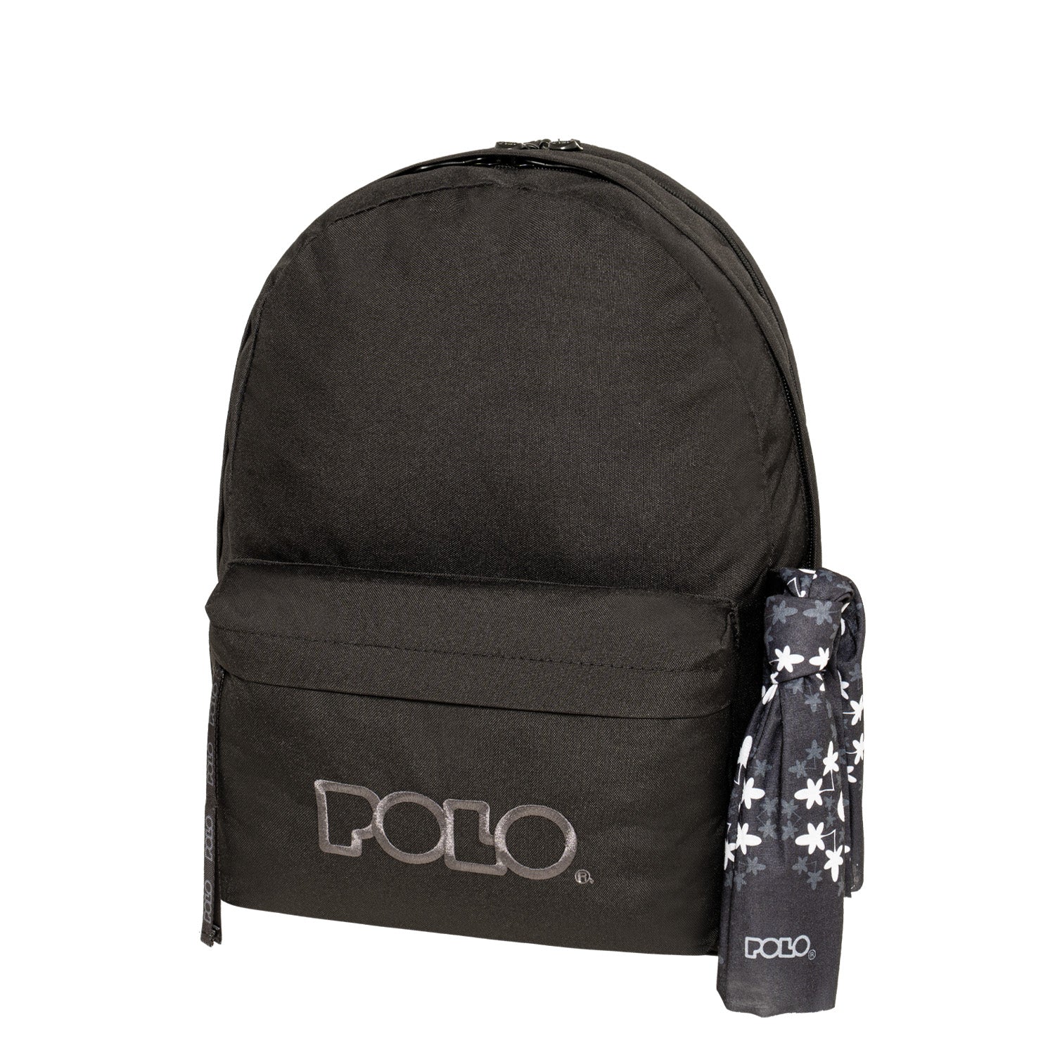 Primary School Backpack 32x18x43cm 3 Compartments Wednesday Hand Must (503662)