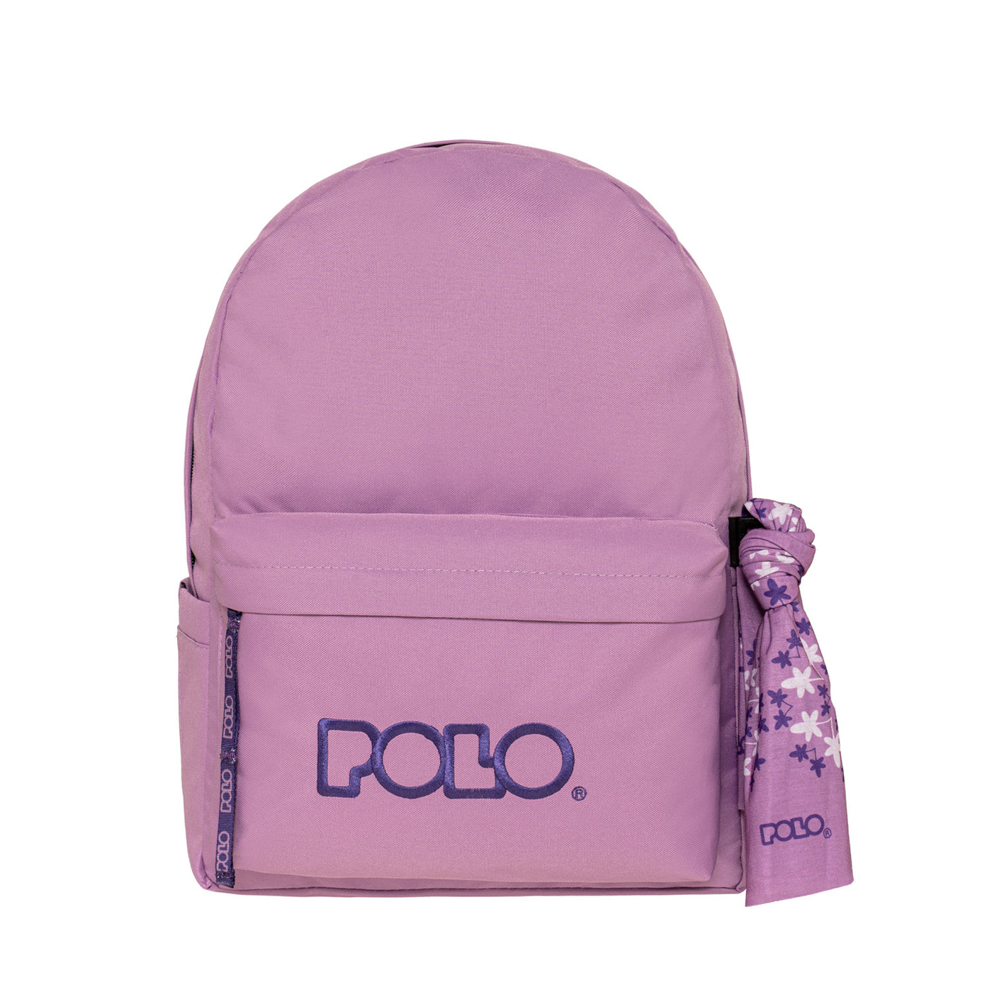 Primary School Backpack 32x18x43cm 3 Compartments Wednesday Hand Must (503662)