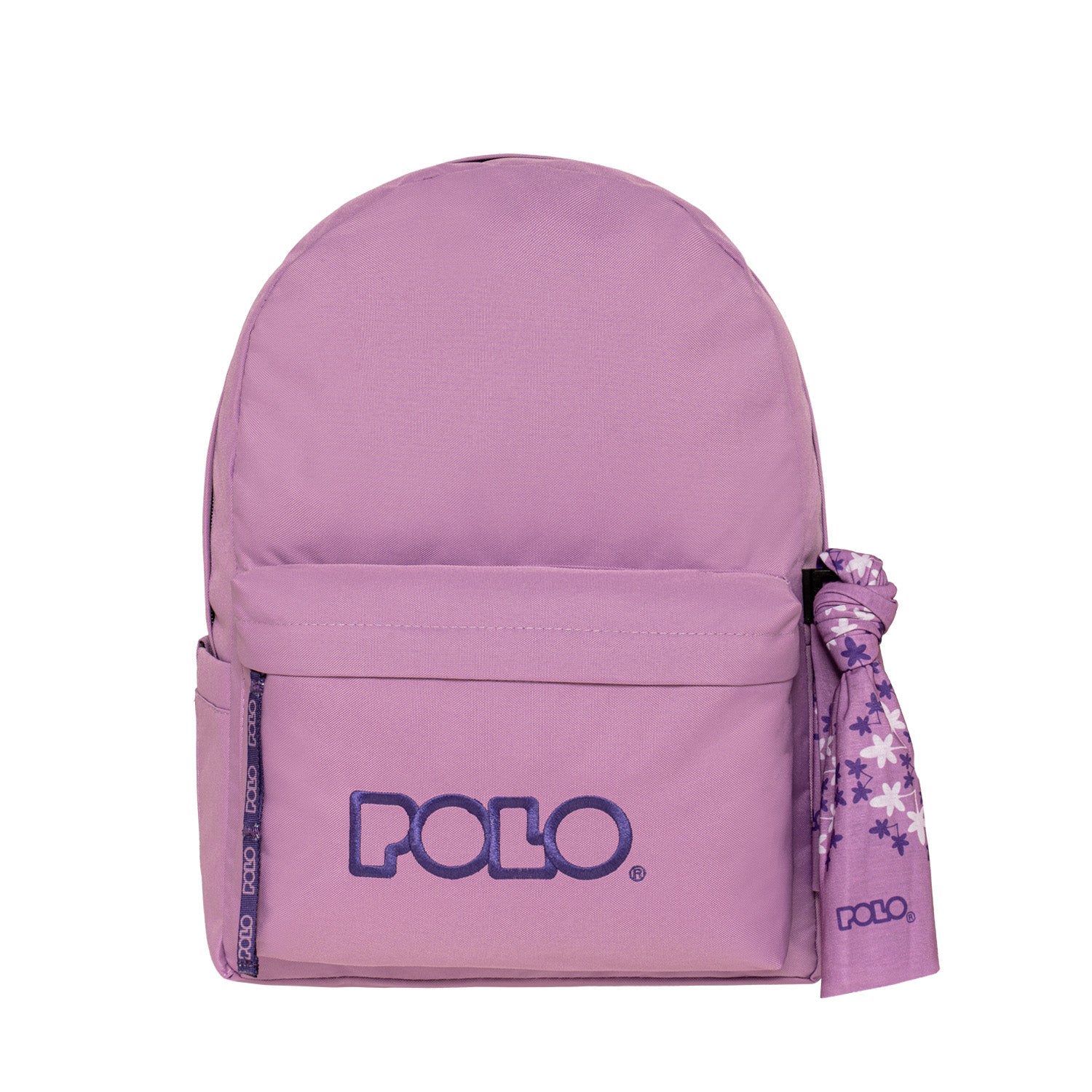 Primary School Backpack 32x18x43cm 3 Compartments Wednesday Hand Must (503662)