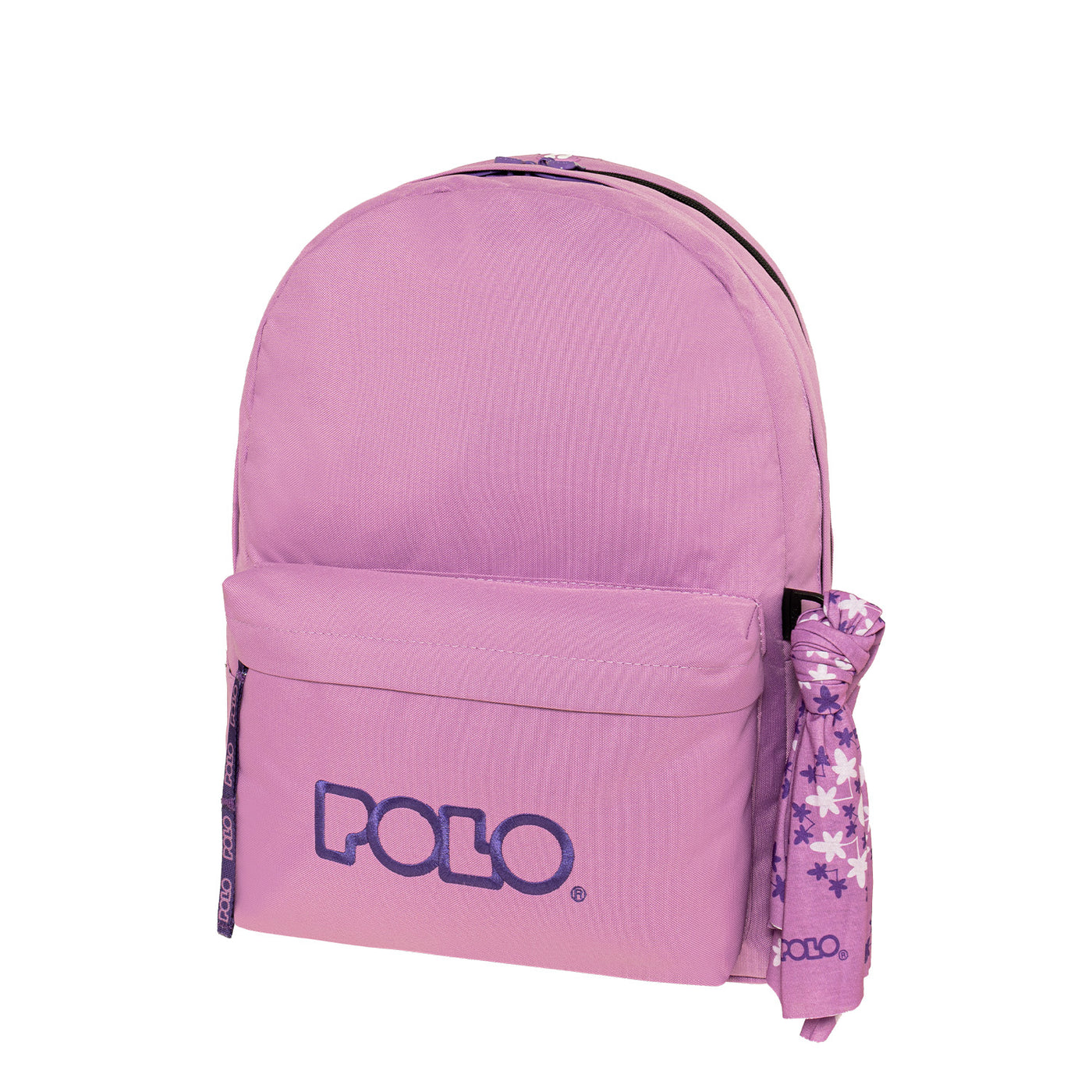 Primary School Backpack 32x18x43cm 3 Compartments Wednesday Hand Must (503662)