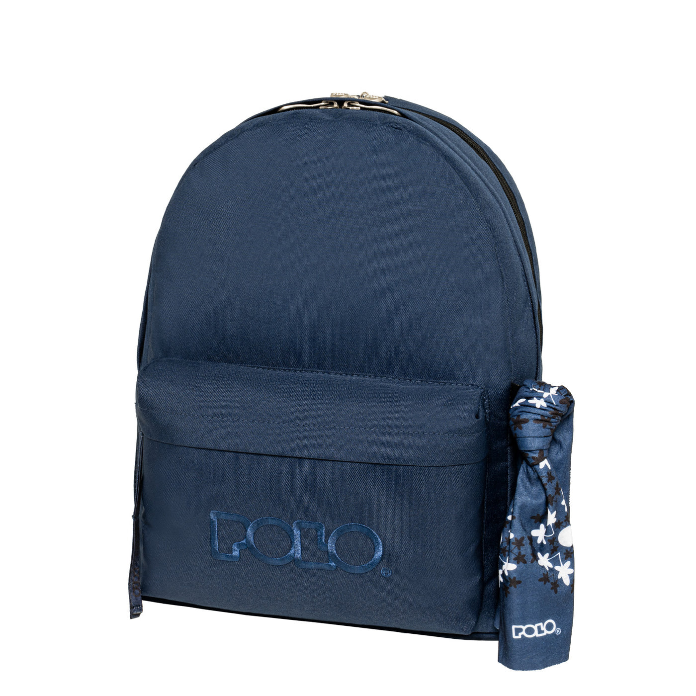Polo Σακίδιο Original Double Scarf Σκούρο Μπλε (901235-5100)