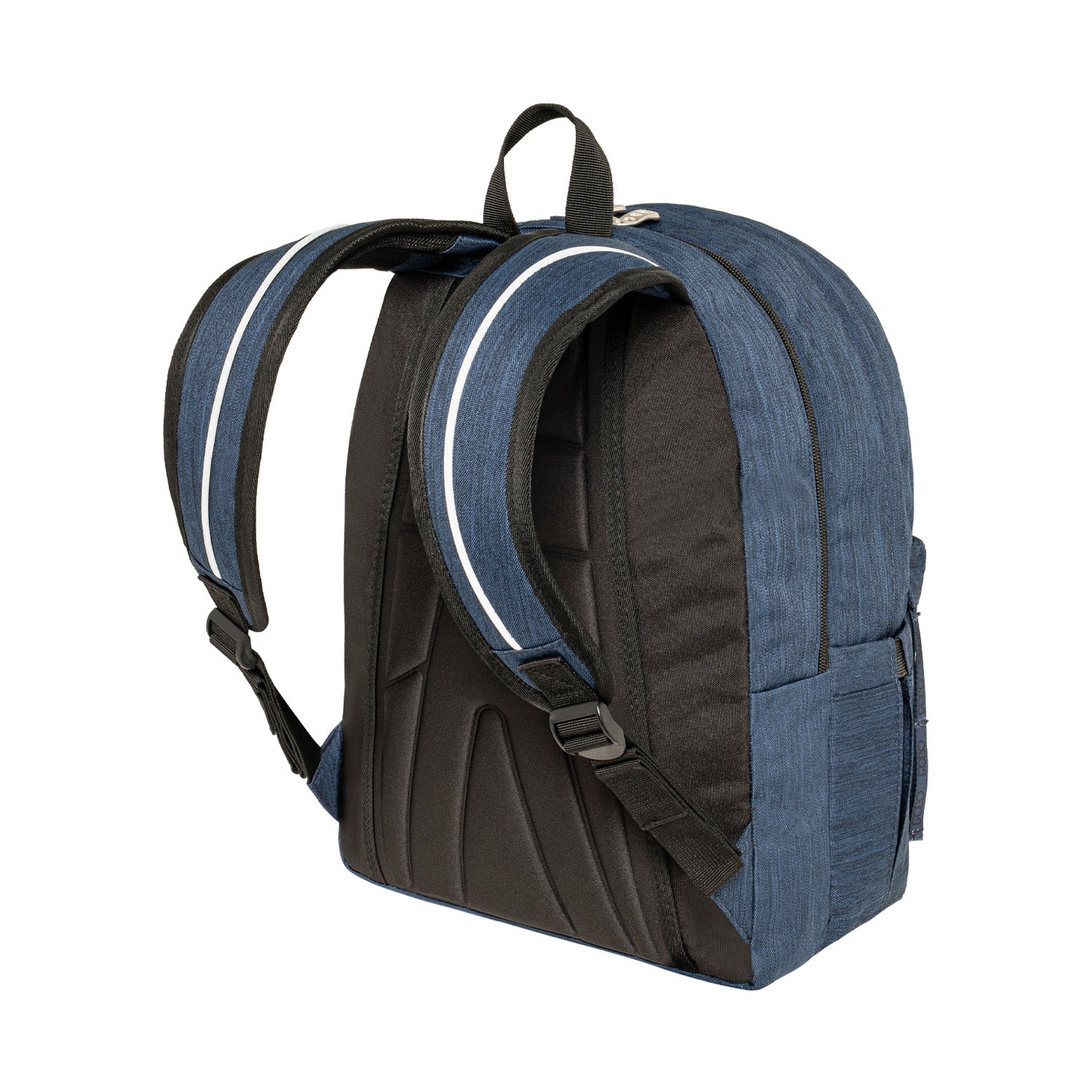 Primary School Backpack 32x18x43cm 3 Compartments Wednesday Hand Must (503662)