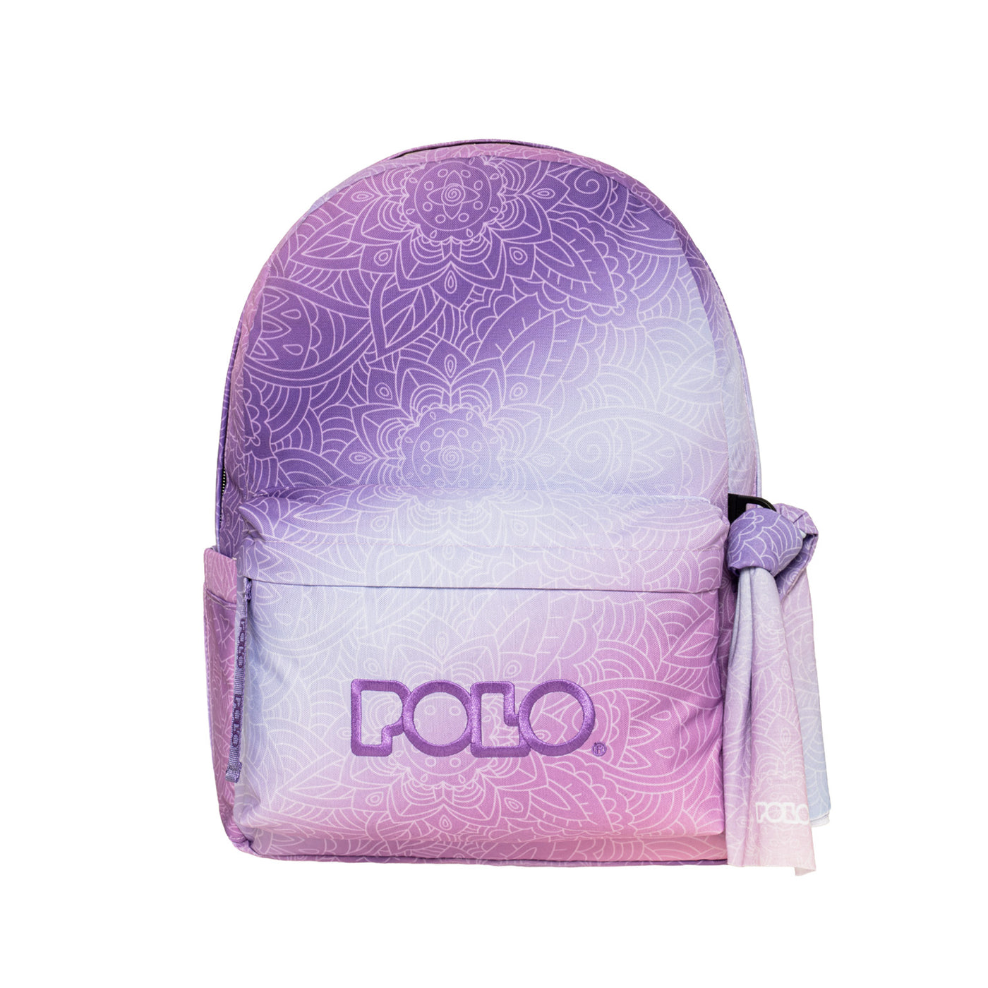 Primary School Backpack 32x18x43cm 3 Compartments Wednesday Hand Must (503662)