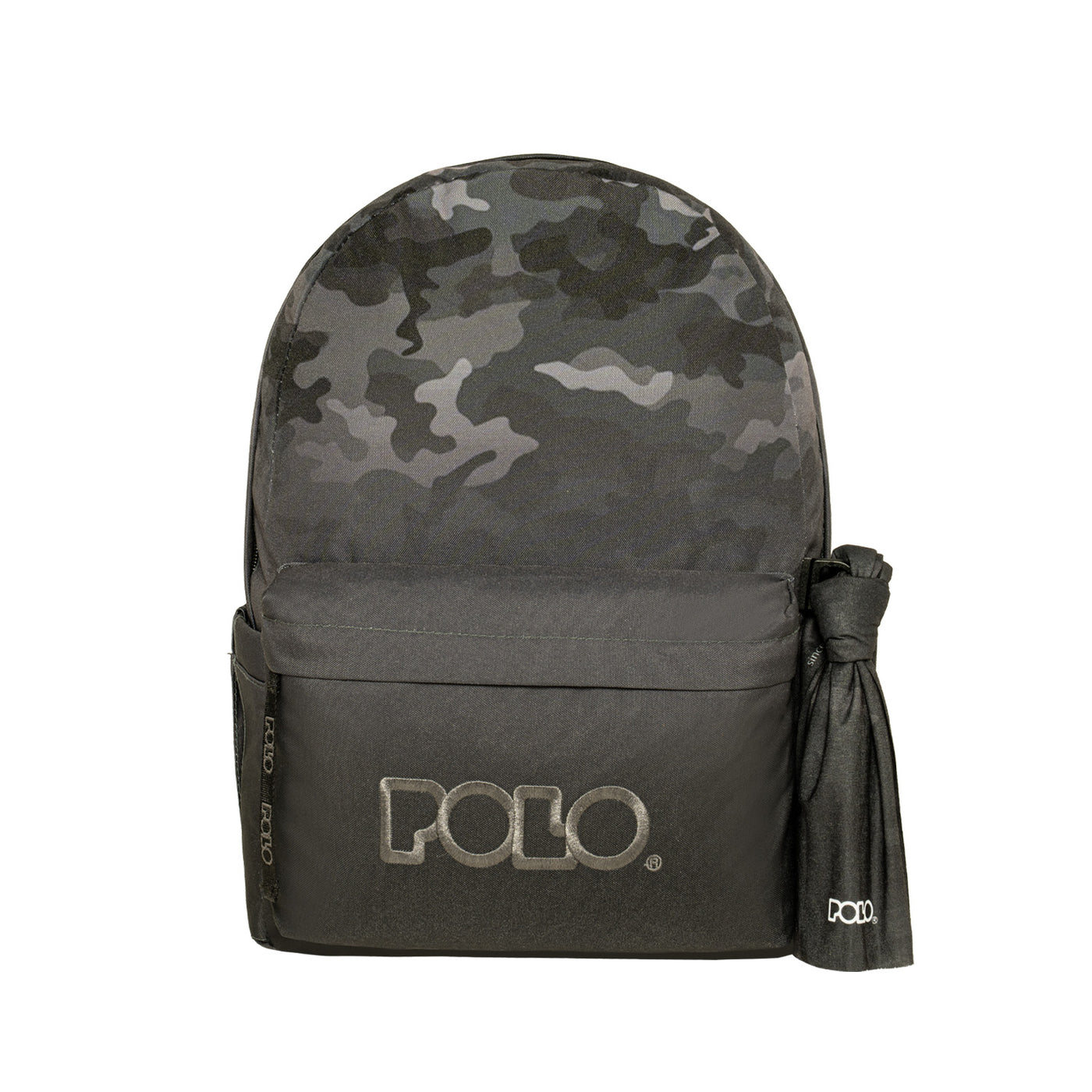 Primary School Backpack 32x18x43cm 3 Compartments Wednesday Hand Must (503662)