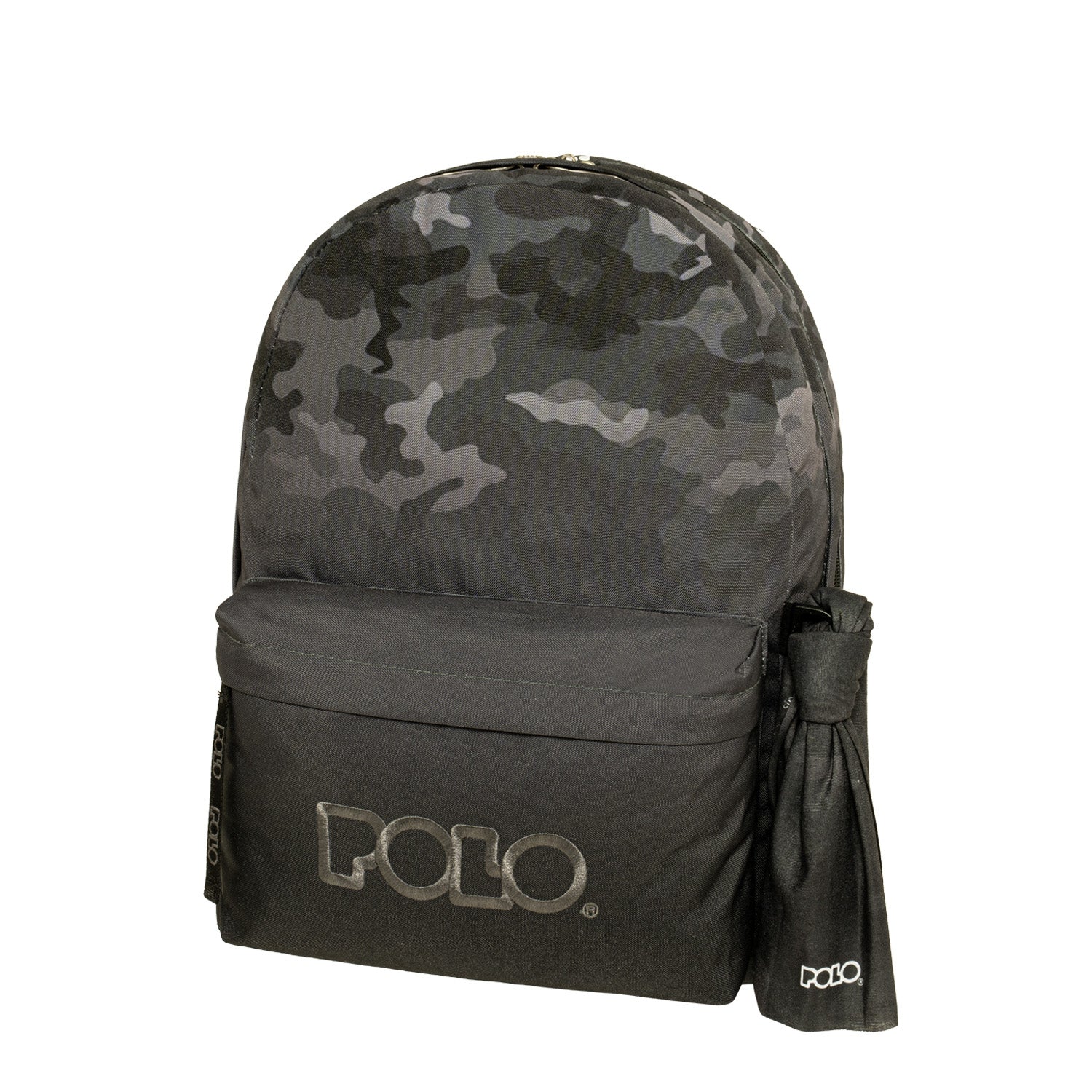 Primary School Backpack 32x18x43cm 3 Compartments Wednesday Hand Must (503662)
