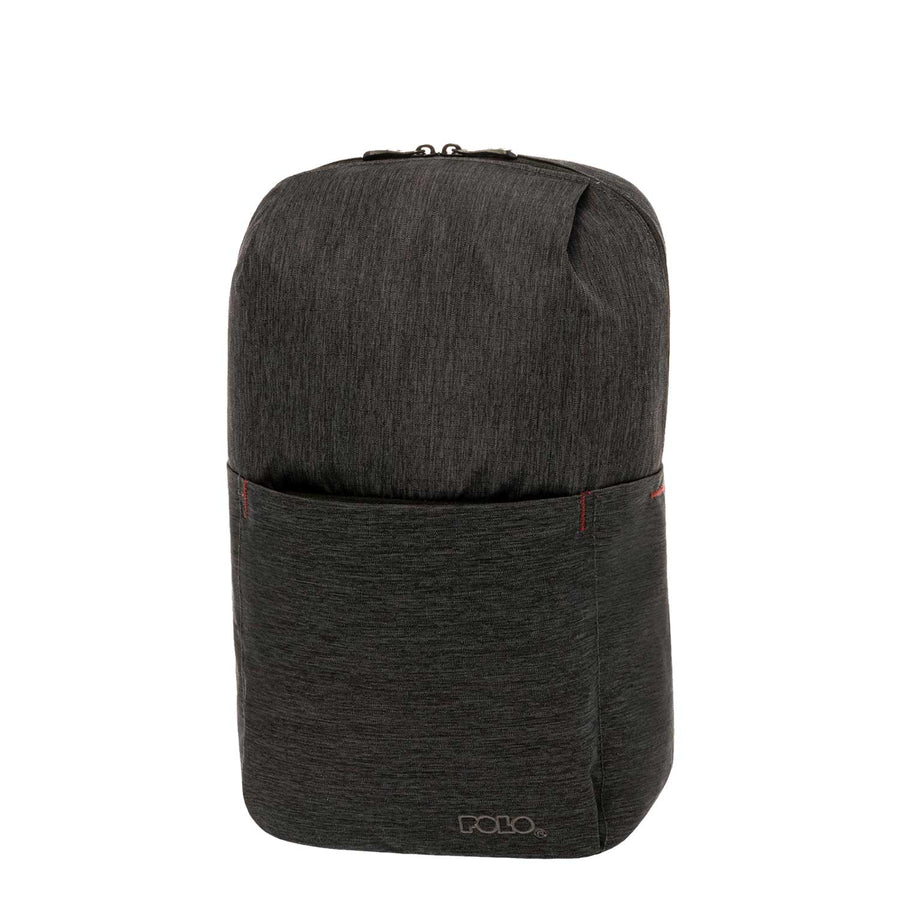 Primary School Backpack 32x18x43cm 3 Compartments Wednesday Hand Must (503662)