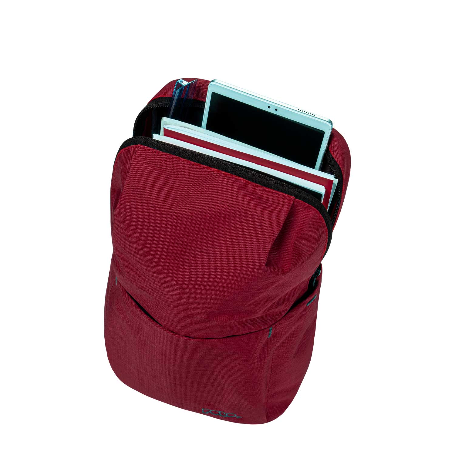 Primary School Backpack 32x18x43cm 3 Compartments Wednesday Hand Must (503662)