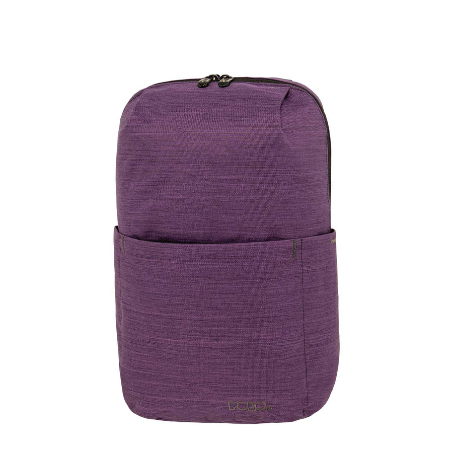 Primary School Backpack 32x18x43cm 3 Compartments Wednesday Hand Must (503662)