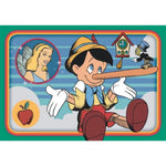 Clementoni Παζλ 2X60 Special Color Disney Classics (1200-24823)