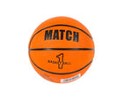 Μπάλα Mini Αθλητική 13cm Μπάσκετ (58100)