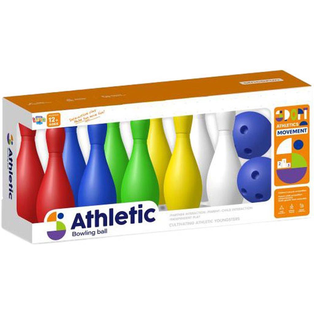 Bowling 40,7x12,7x19εκ Luna Toys (622989) - Fun Planet