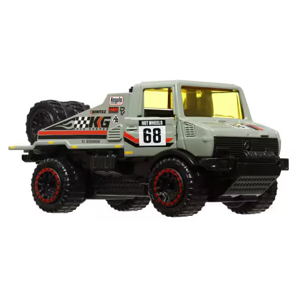 Hot Wheels Car 1:43 Pull-Back Speeders Dimachinni Veloce (HWH35)
