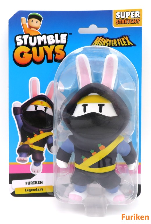 Monsterflex Stumble Guys Series 2 Φιγούρα Furiken Legendary (505)
