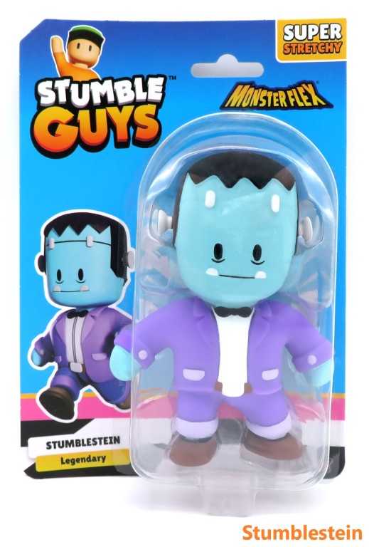 Monsterflex Stumble Guys Series 2 Φιγούρα Stumblestein Legendary (505) - Fun Planet