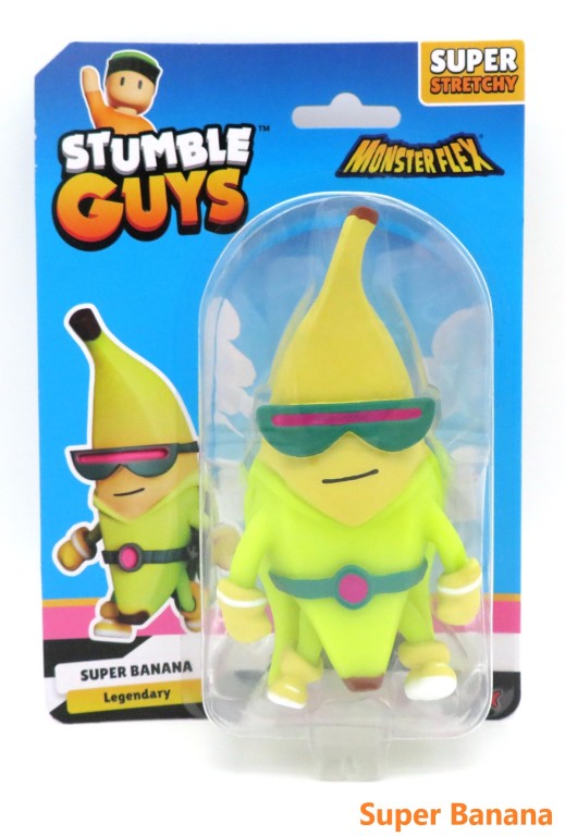 Monsterflex Stumble Guys Dynamitron Figures (440)