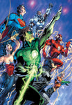 Clementoni Παζλ Compact Box Justice League 500 τμχ (1220-35532) - Fun Planet