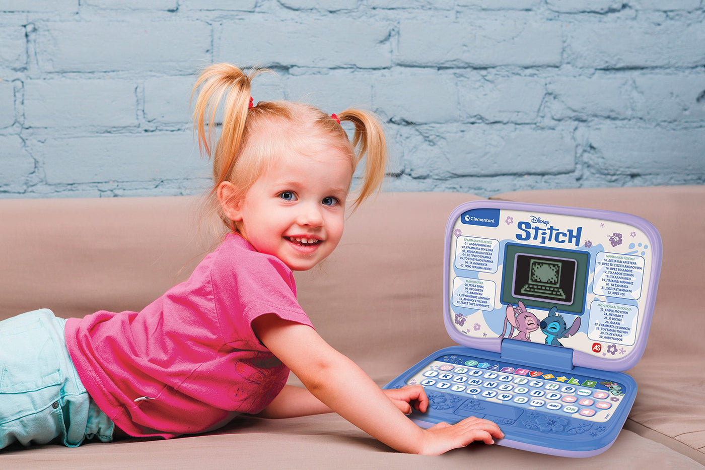 Smart Educational Game My First Laptop (1020-63386)