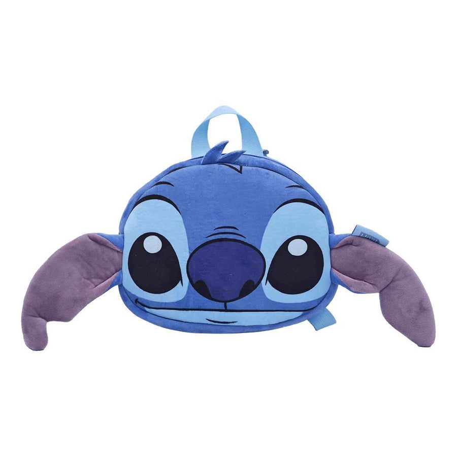 Toddler School Backpack 27x10x31cm 2 Pockets Soft Safari Must (585005)