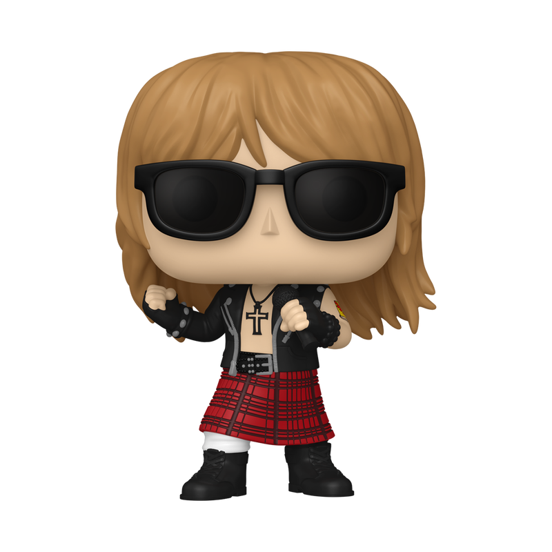 Funko Pop! Rocks: Guns N Roses - Axl Rose 1992 #397 Vinyl Figure (80482)
