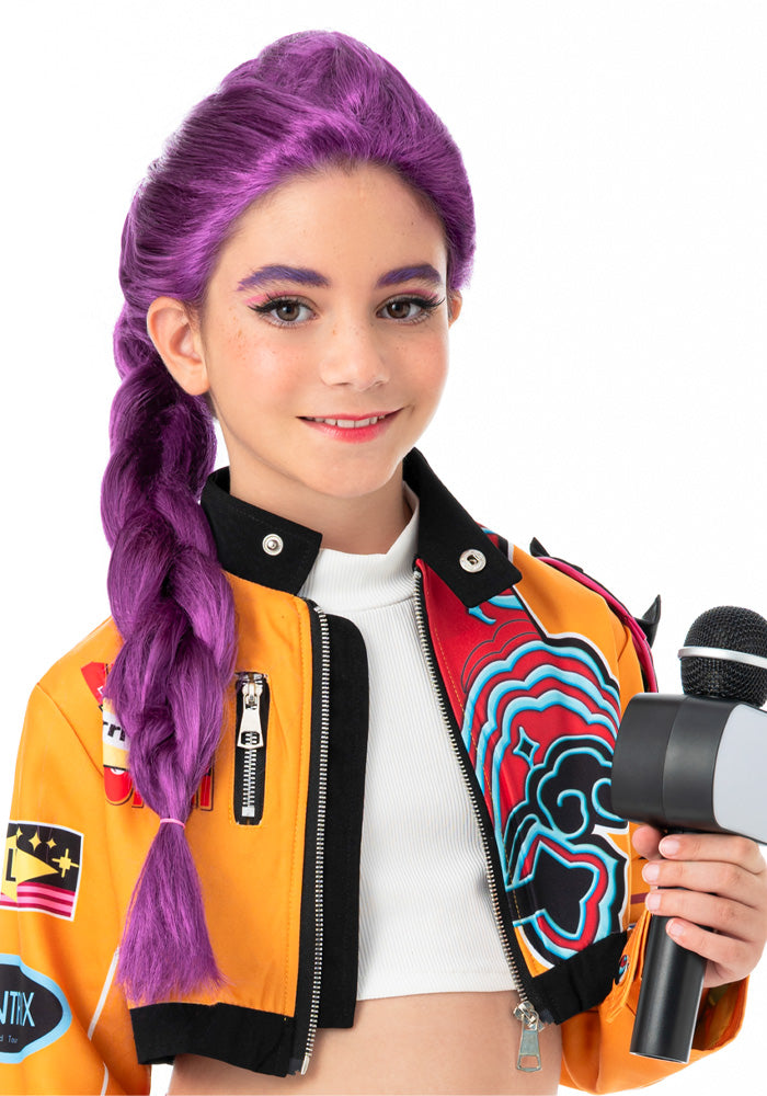 Περούκα IdolX K-Pop Star Singer Hunter (9367) - Fun Planet