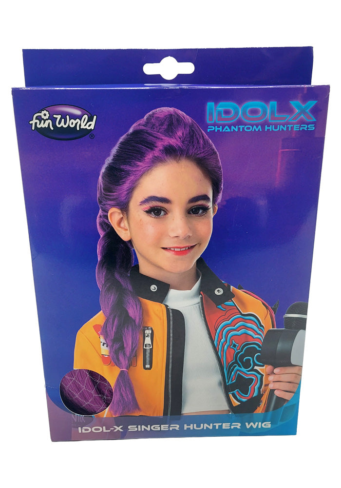 Περούκα IdolX K-Pop Star Singer Hunter (9367) - Fun Planet