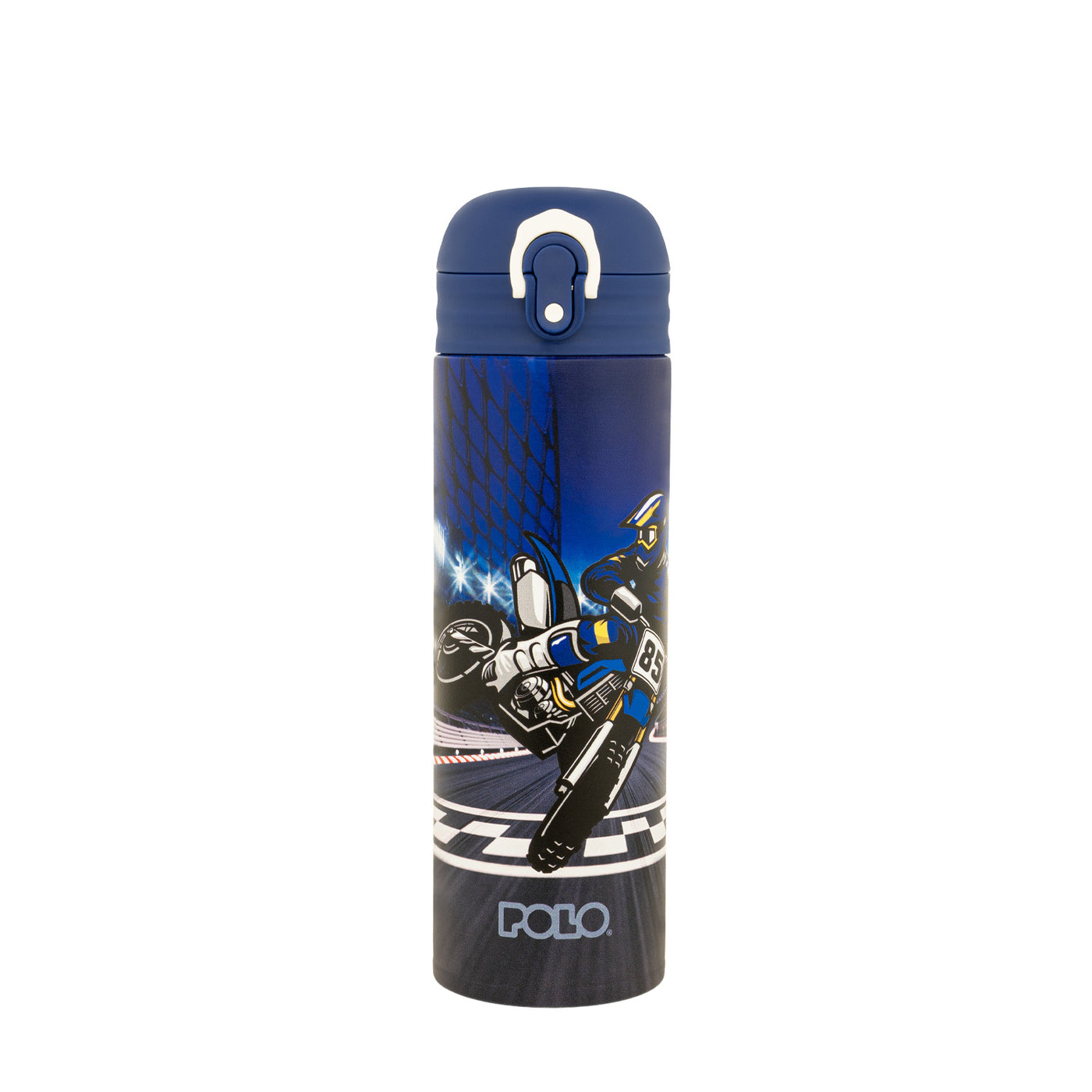 Polo Θερμός Stainless Steel Junior II 0,50l (949033-8422)