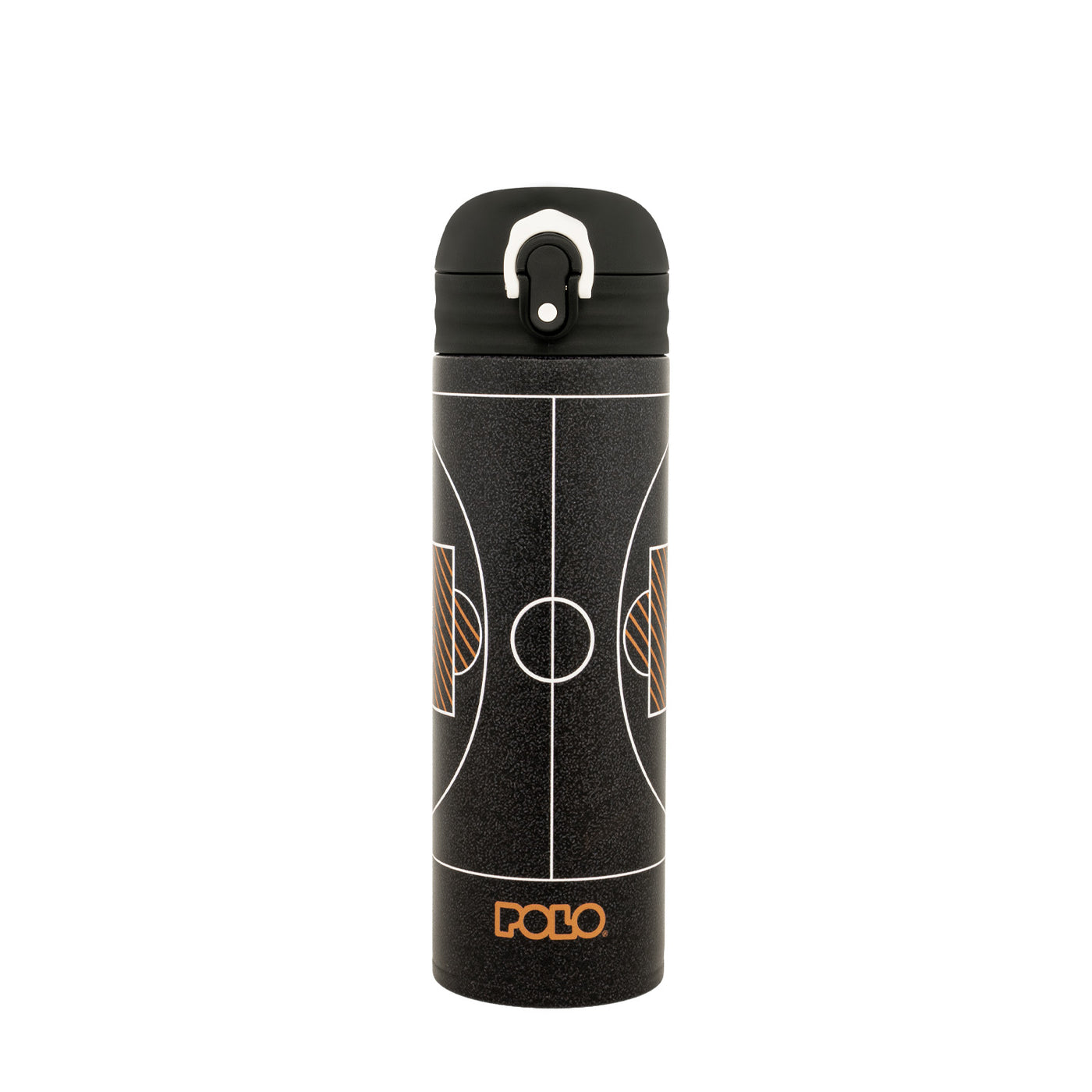 Polo Θερμός Stainless Steel Junior II 0,50l (949033-8423)