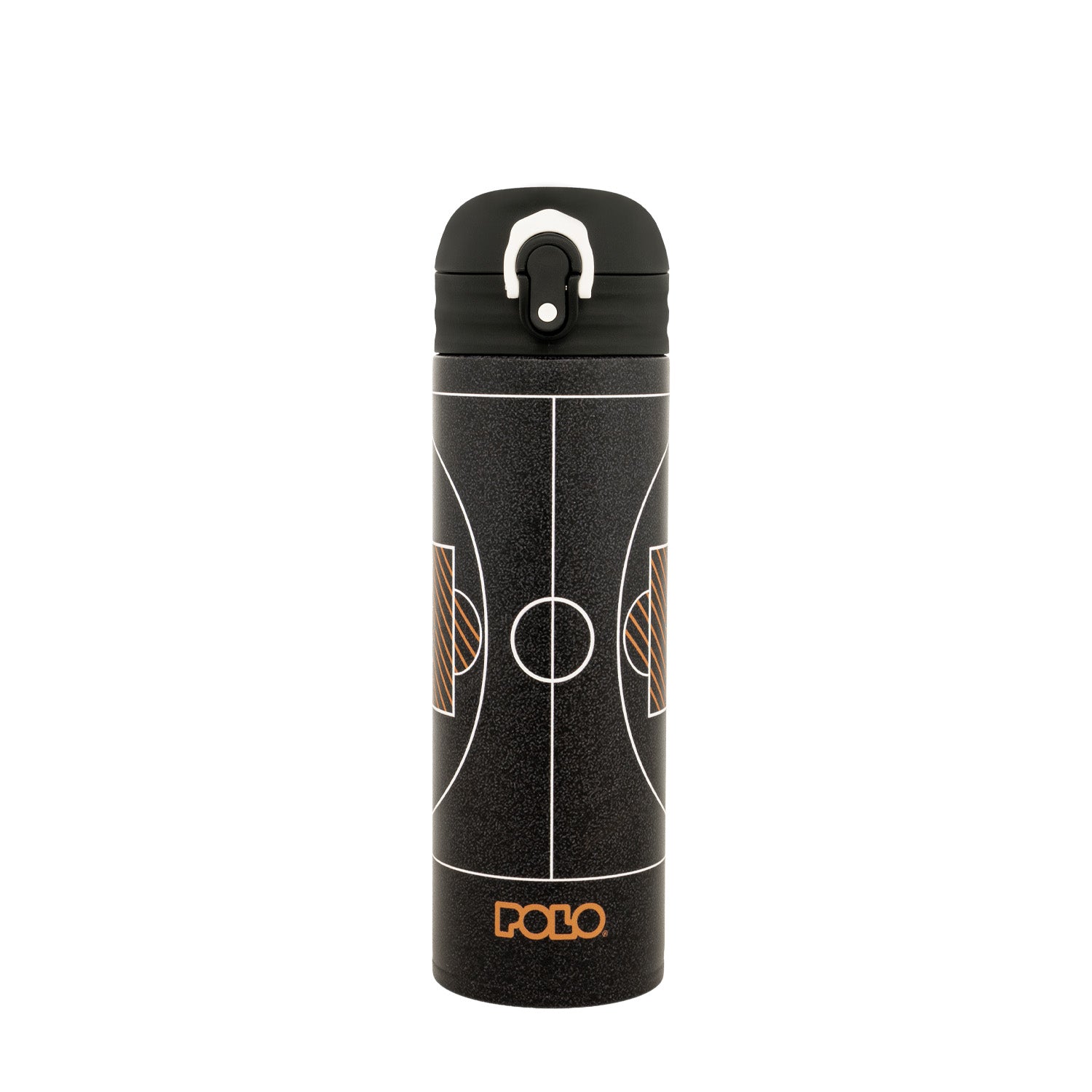 Polo Θερμός Stainless Steel Junior II 0,50l (949033-8423)