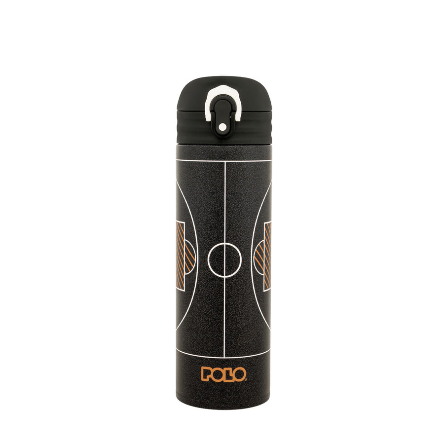 Polo Θερμός Stainless Steel Junior II 0,50l (949033-8423)